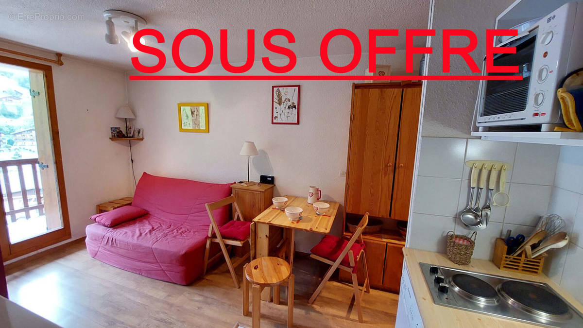 Appartement à BEAUFORT