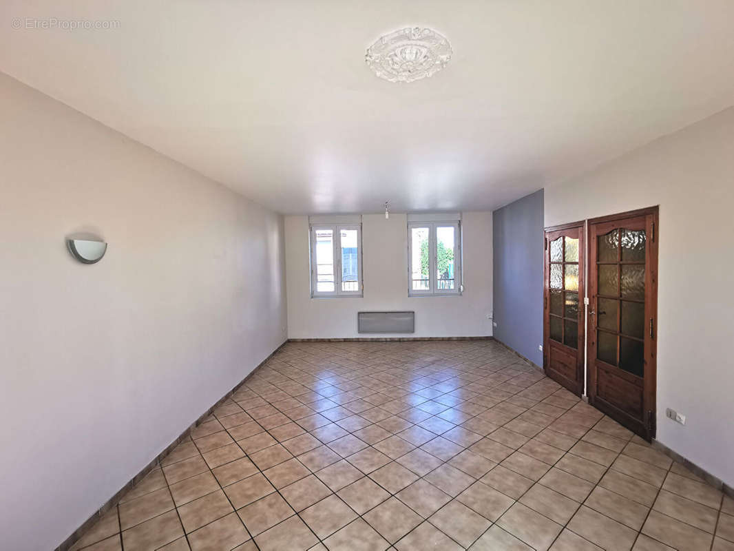 Appartement à MARCQ-EN-BAROEUL