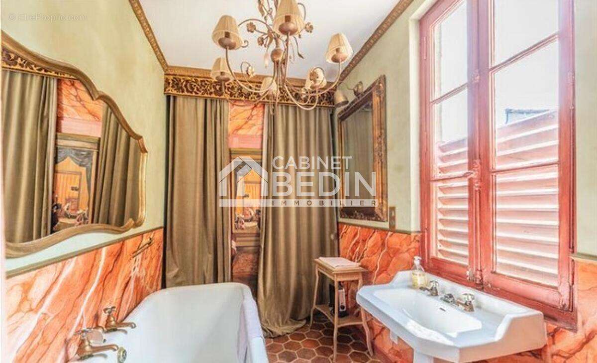 Appartement à BORDEAUX