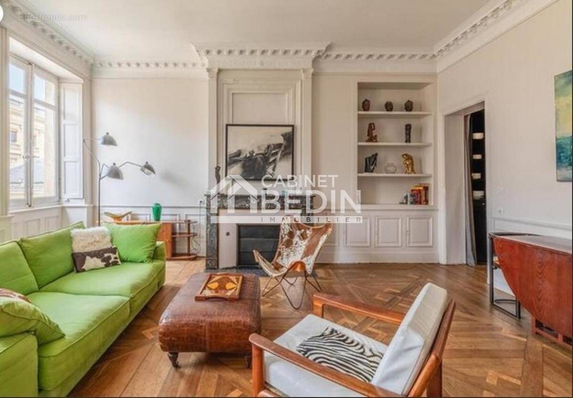 Appartement à BORDEAUX