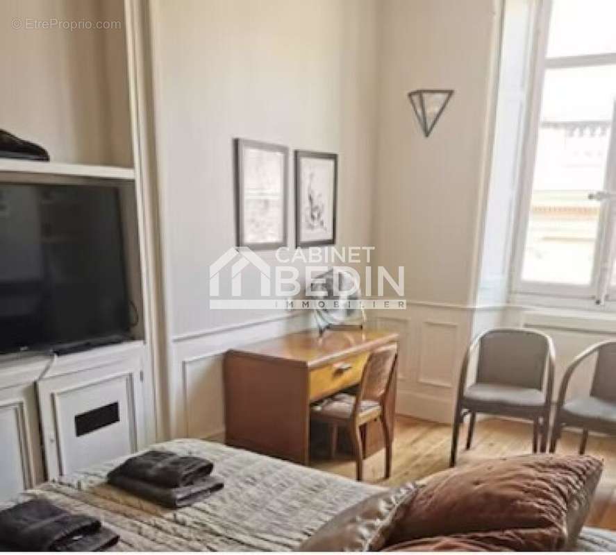 Appartement à BORDEAUX