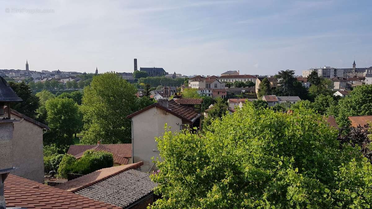 Appartement à LIMOGES