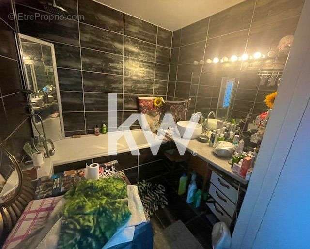 Appartement à PARIS-13E