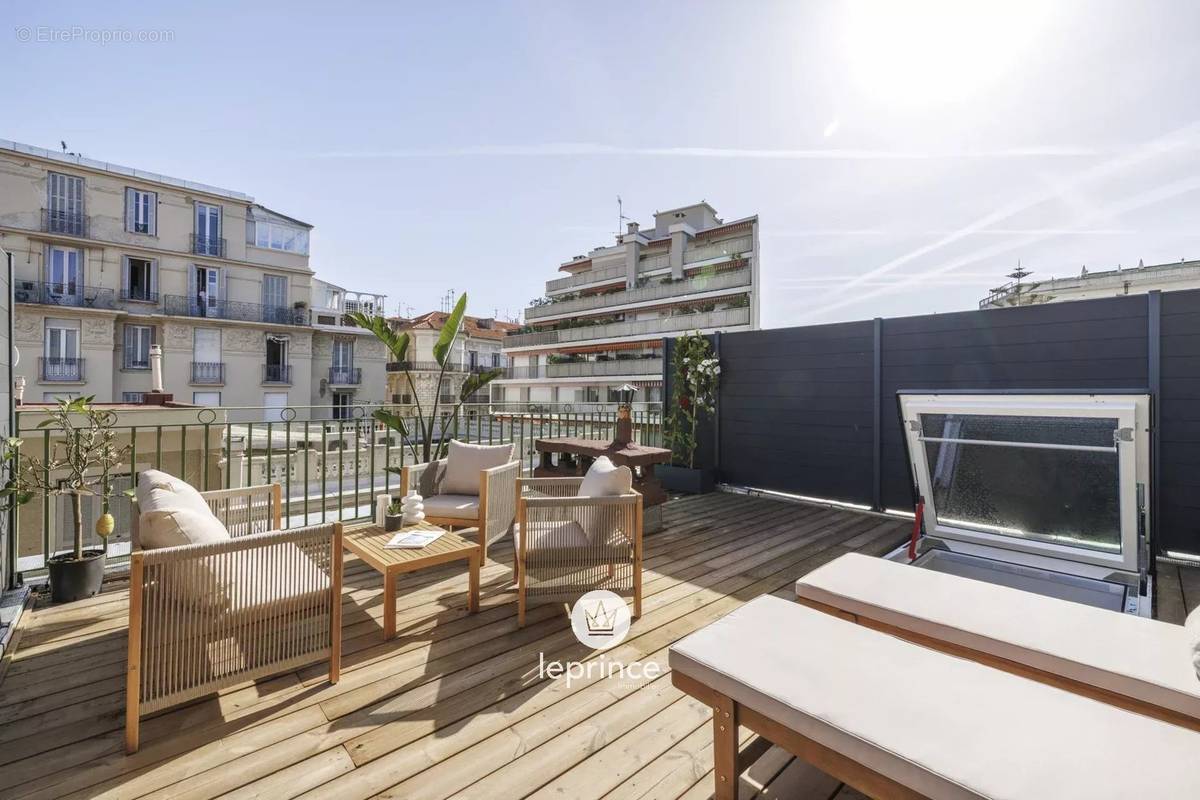 Appartement à NICE