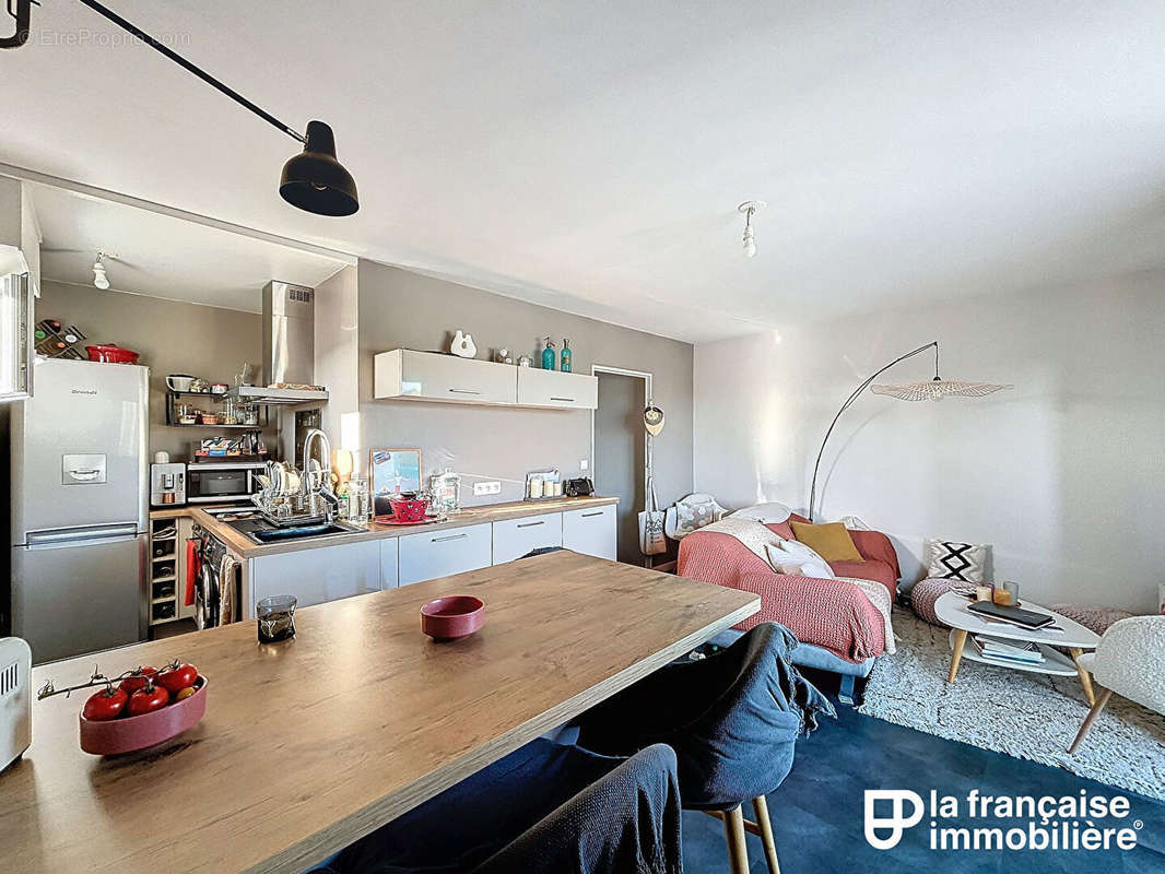 Appartement à RENNES