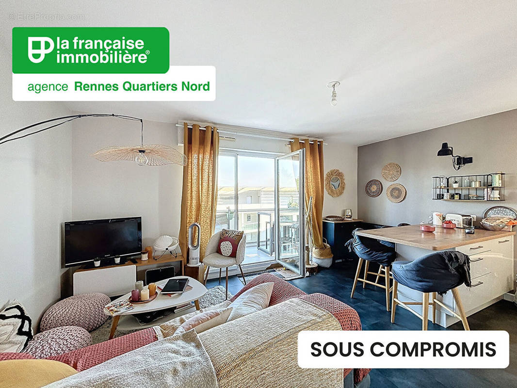 Appartement à RENNES