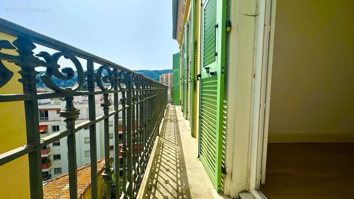 Appartement à NICE