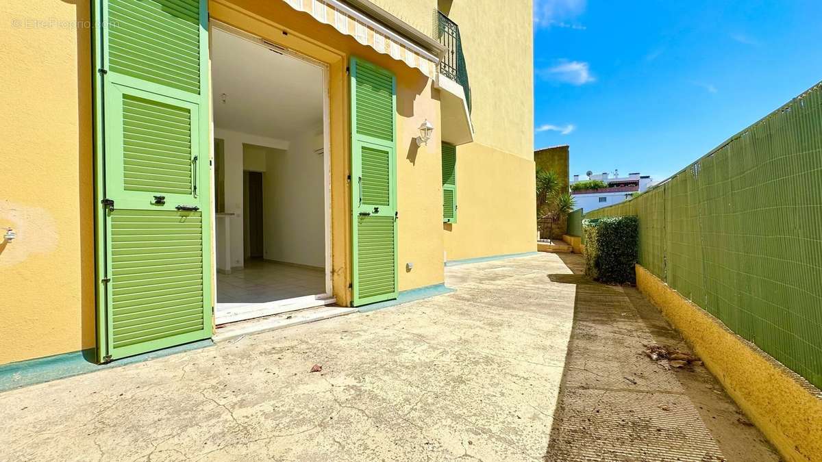 Appartement à NICE