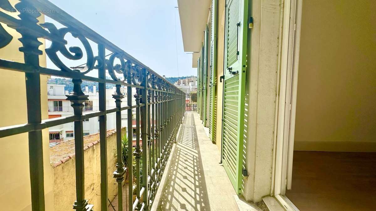 Appartement à NICE