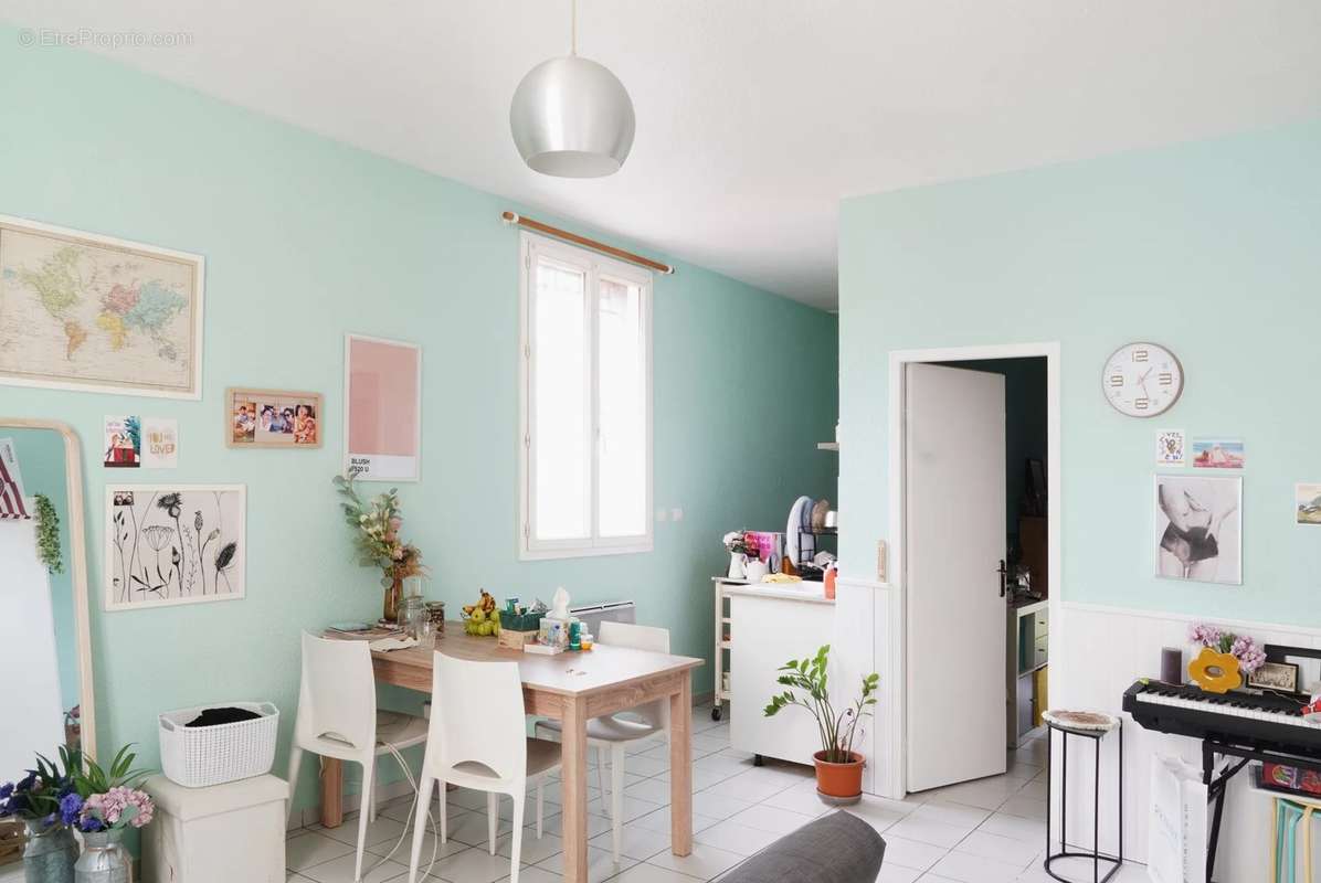 Appartement à BORDEAUX