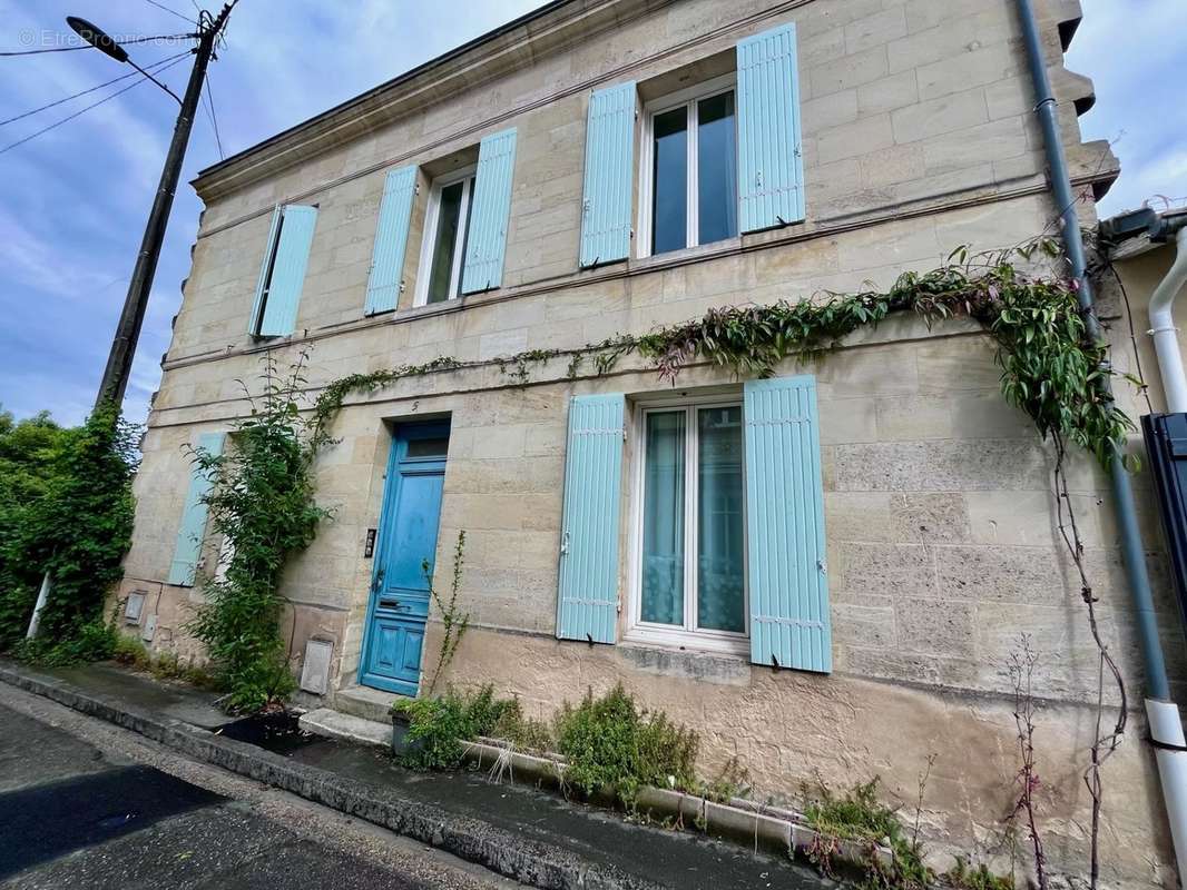 Appartement à BORDEAUX