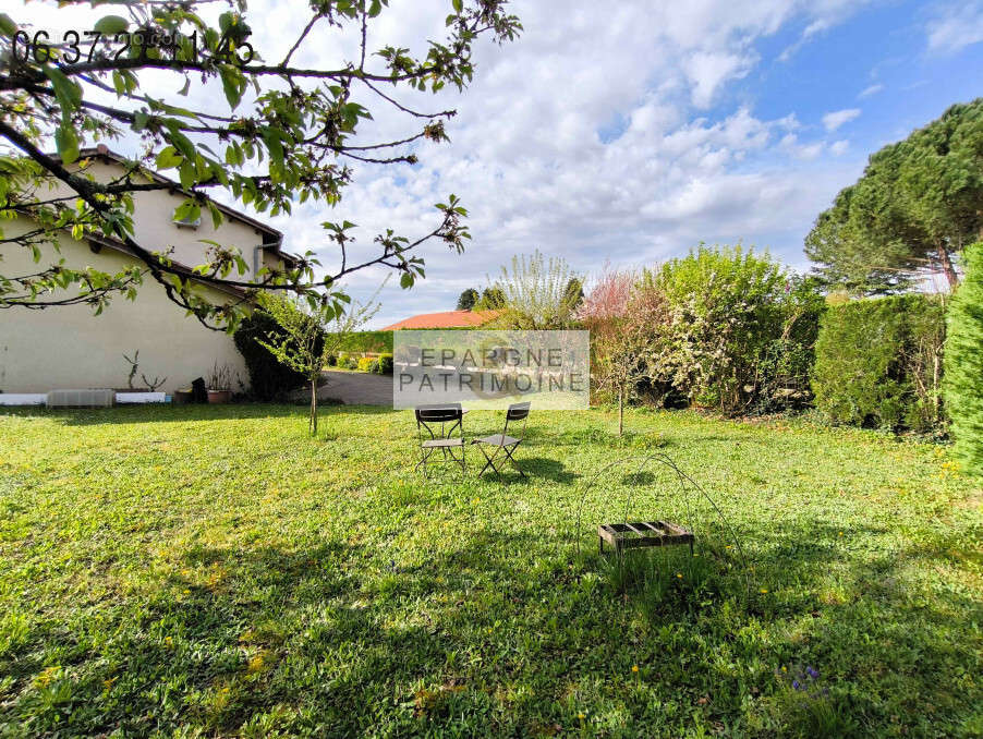 Maison à SAINT-MAURICE-DE-GOURDANS