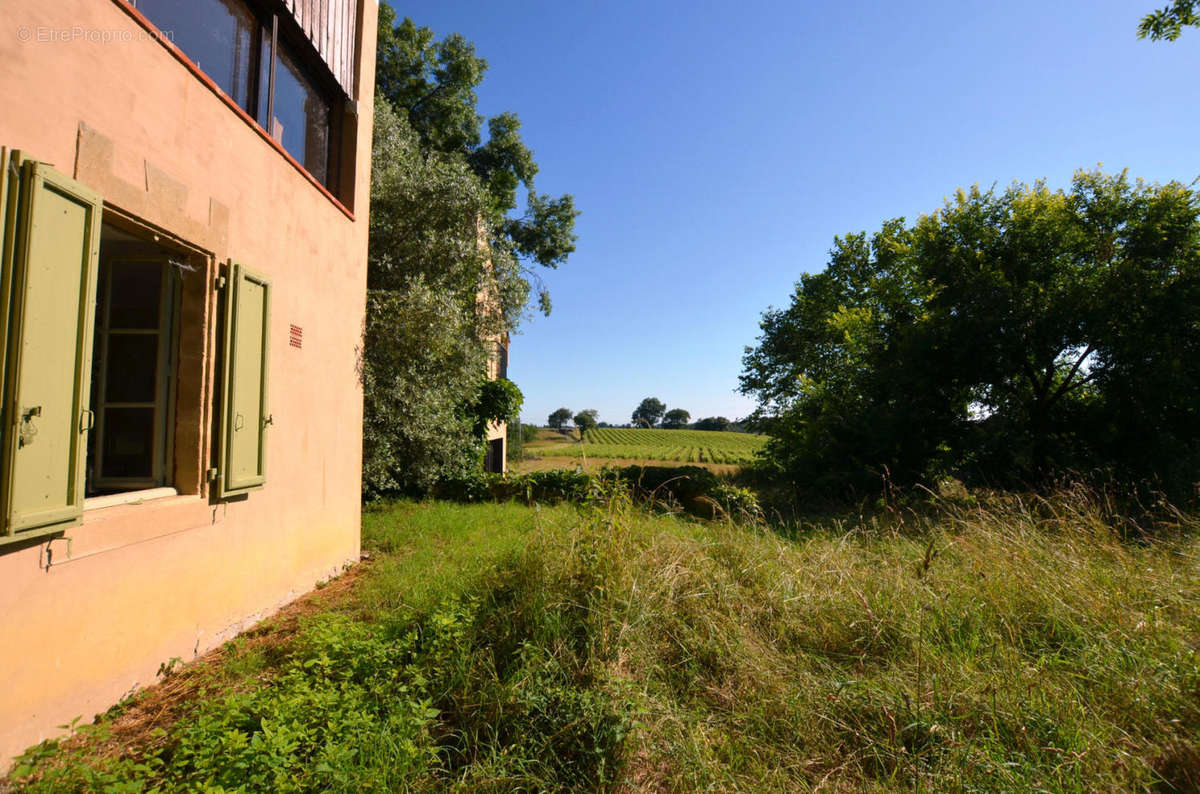 Maison à BASSOUES