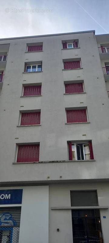 Appartement à GRENOBLE