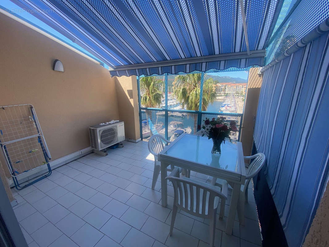 Appartement à ARGELES-SUR-MER