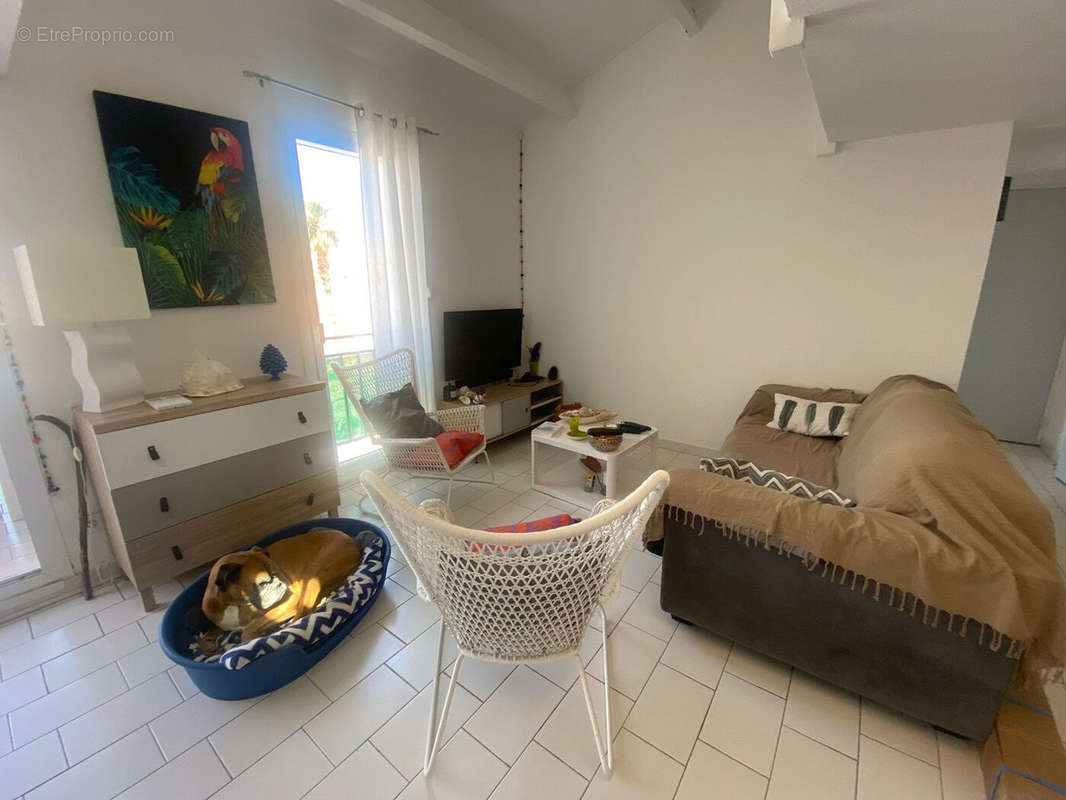 Appartement à ARGELES-SUR-MER