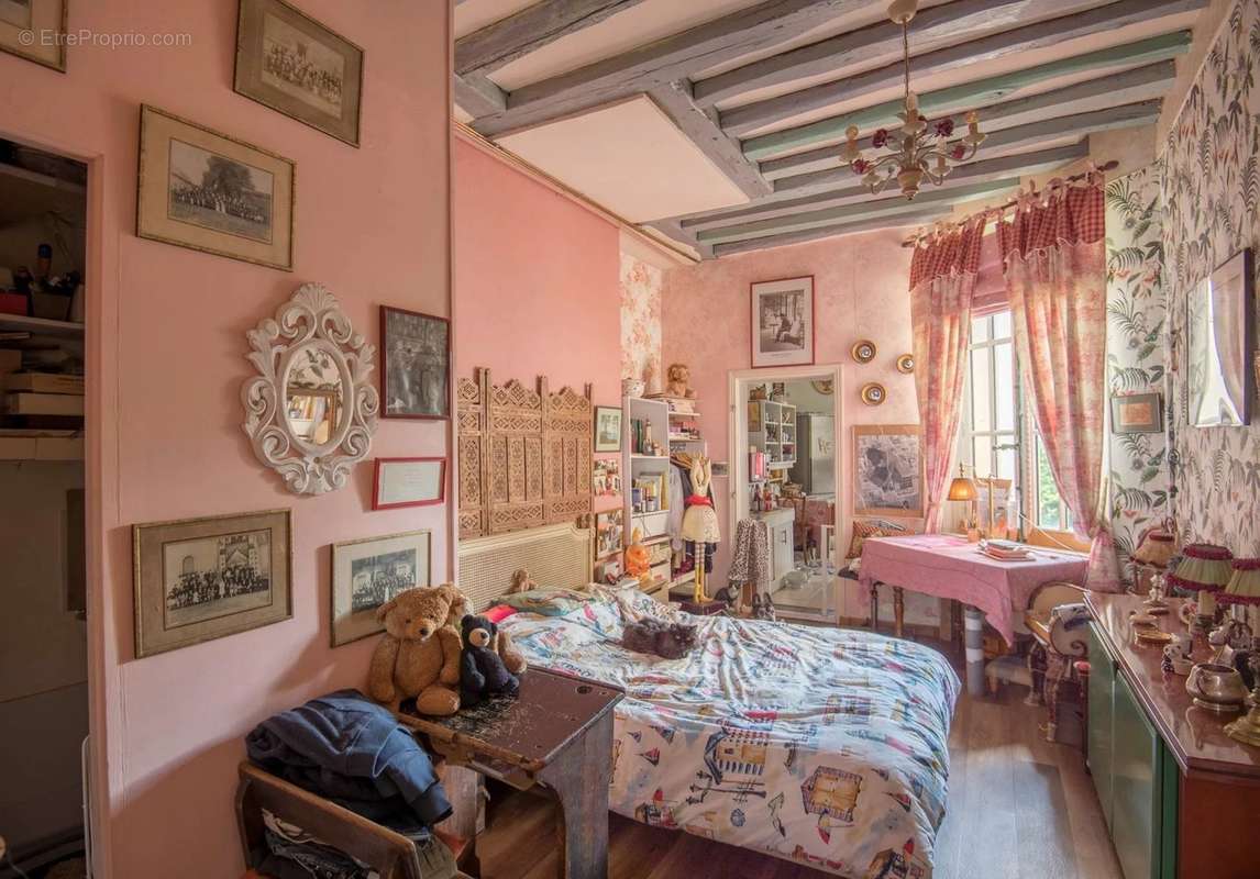 Appartement à VERSAILLES