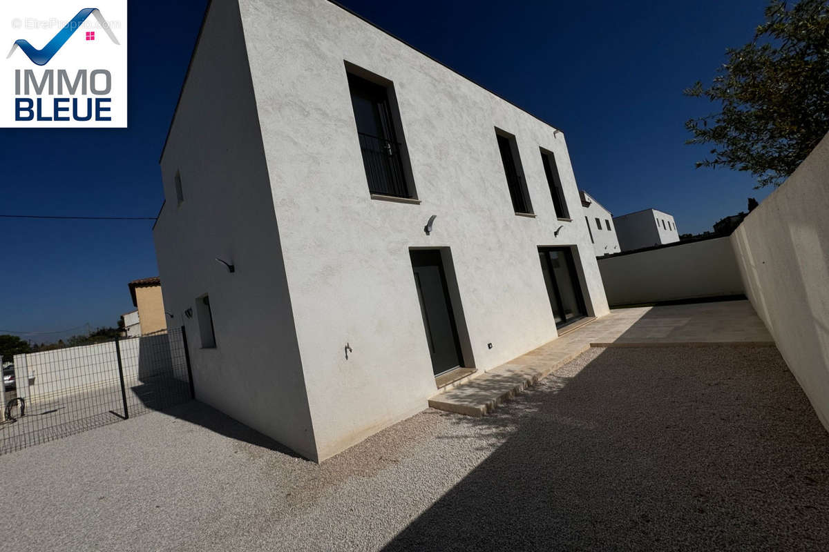 Maison à MARIGNANE