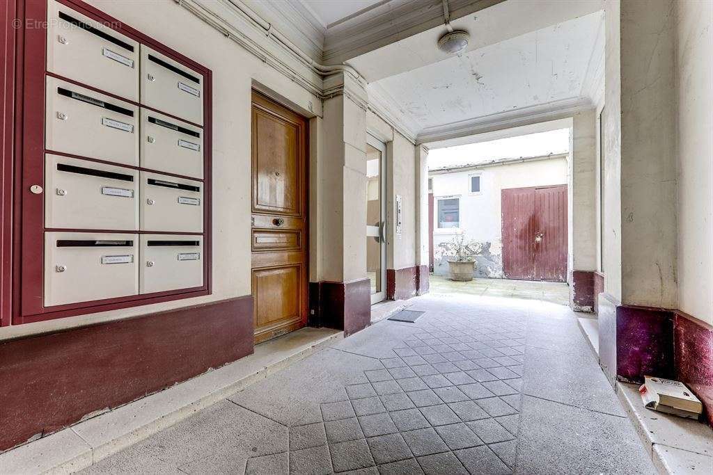 Appartement à PARIS-11E