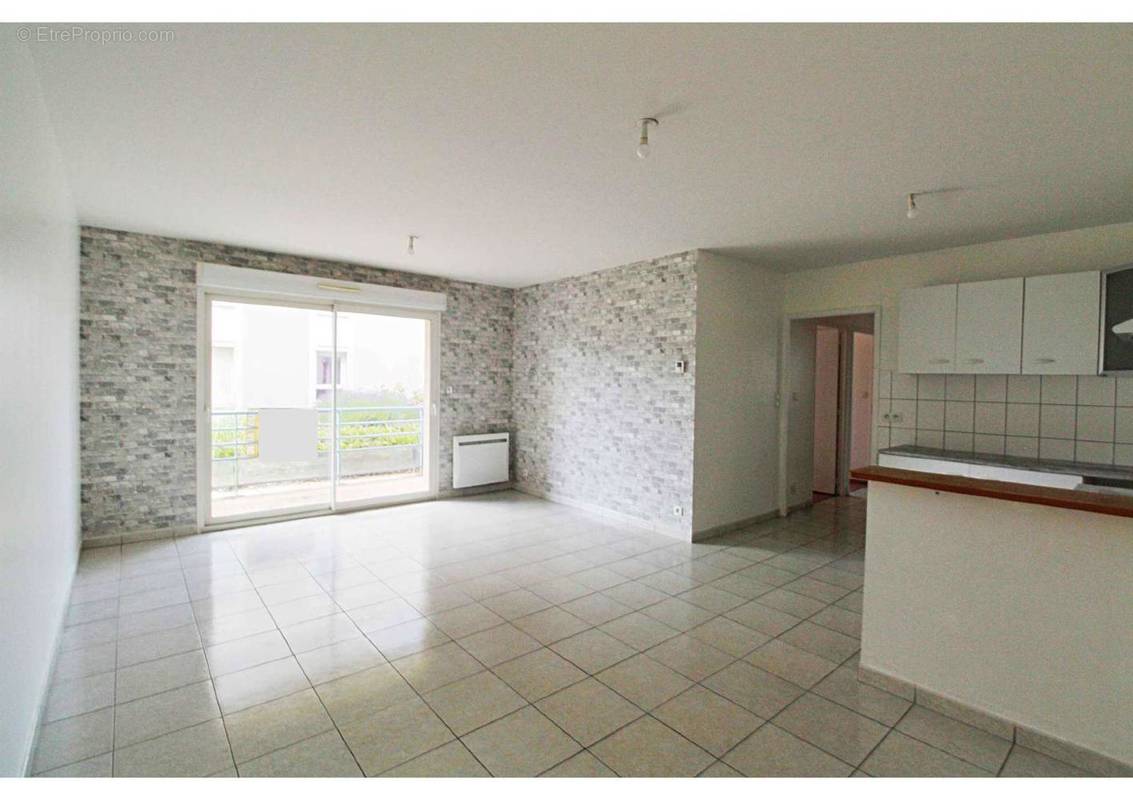   - Appartement à ANGERS