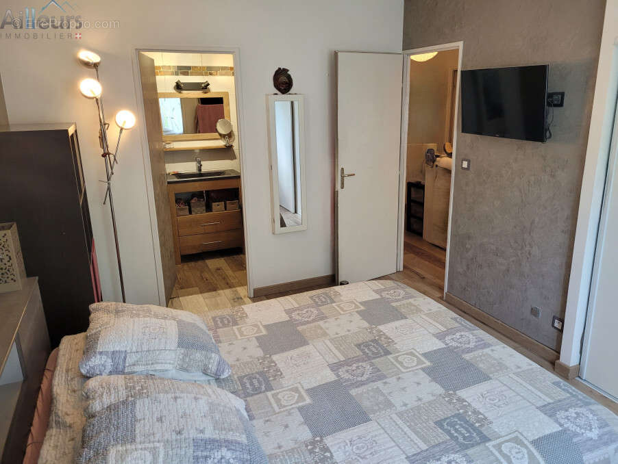 Appartement à CHAMBERY