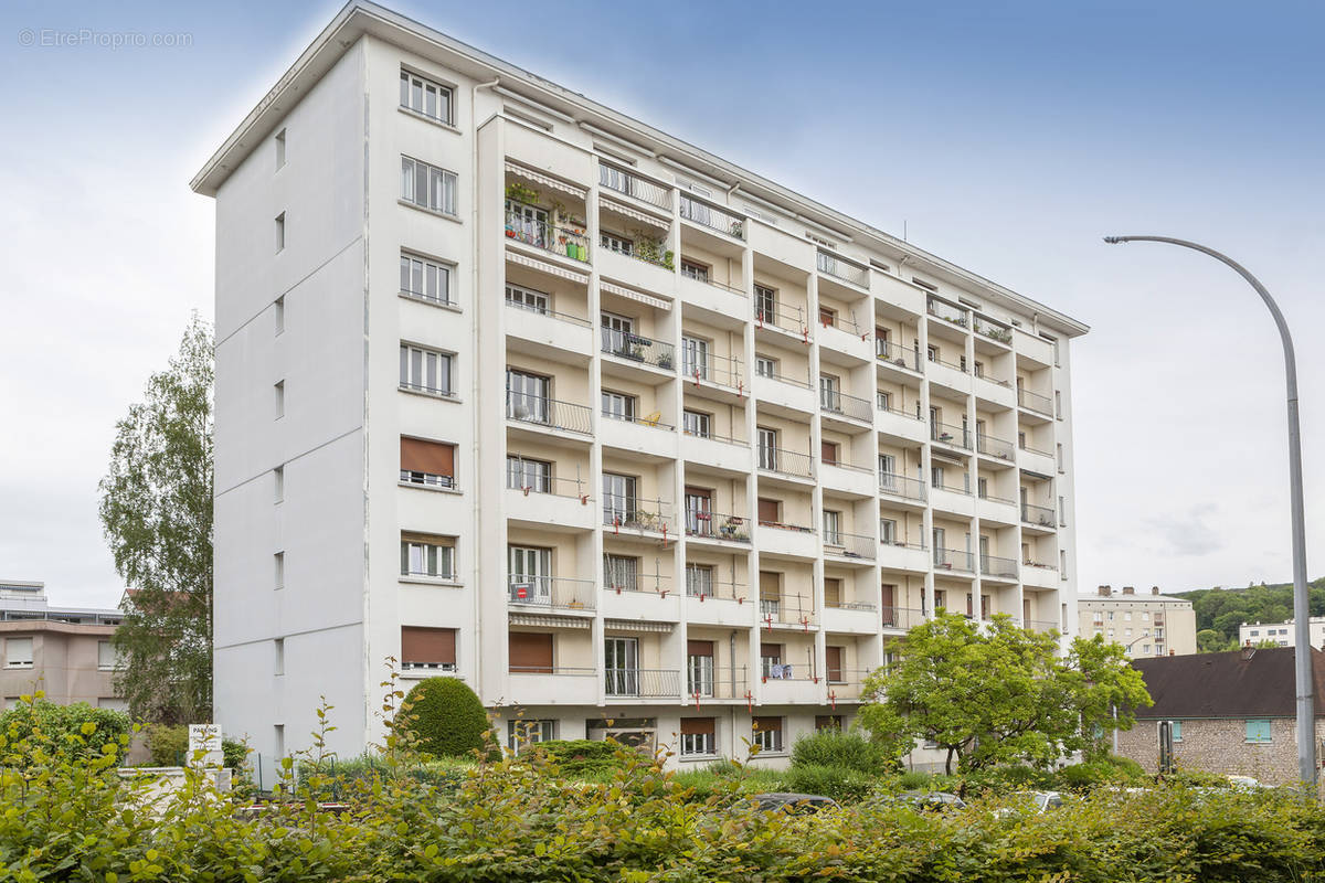 Appartement à BESANCON