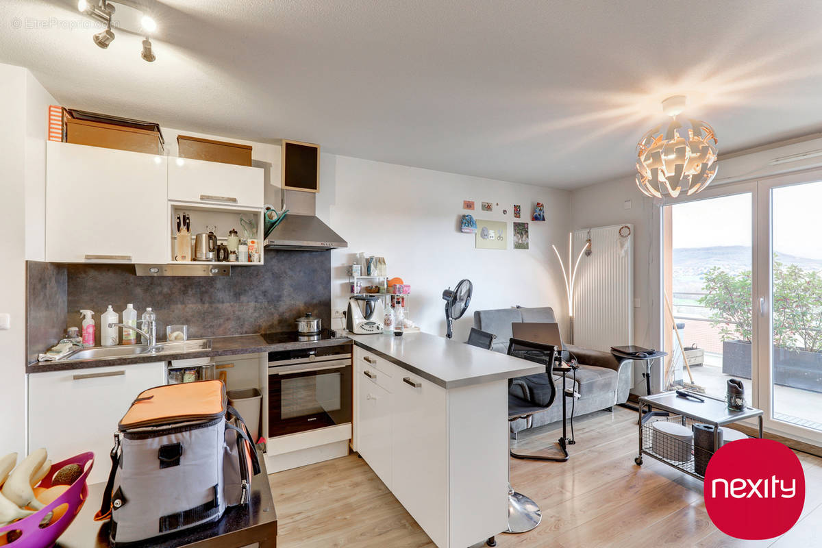 Appartement à COURNON-D&#039;AUVERGNE