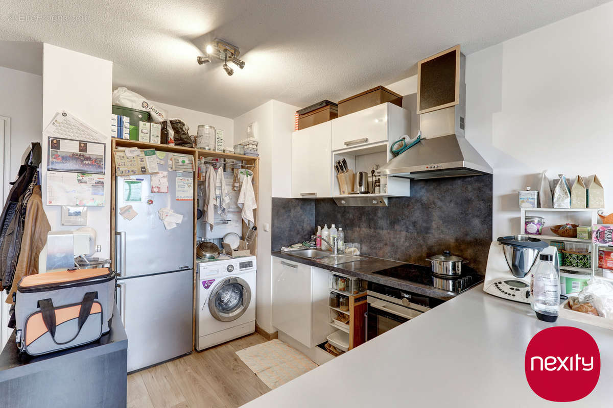 Appartement à COURNON-D&#039;AUVERGNE