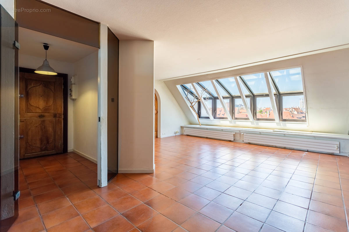 Appartement à STRASBOURG