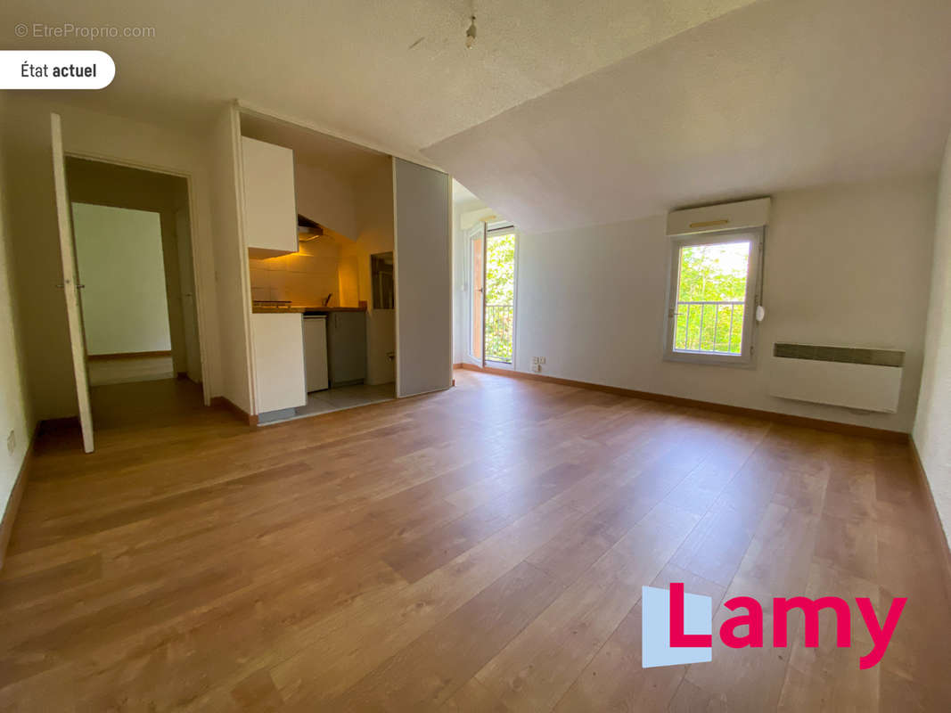 Appartement à TOULOUSE