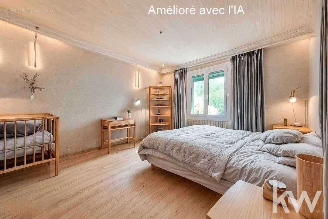 Appartement à MONTESQUIEU-DES-ALBERES