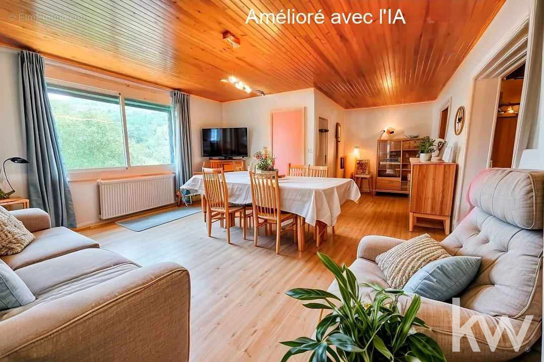 Appartement à MONTESQUIEU-DES-ALBERES