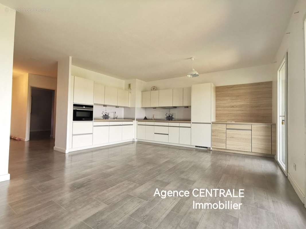 Appartement à LA CIOTAT