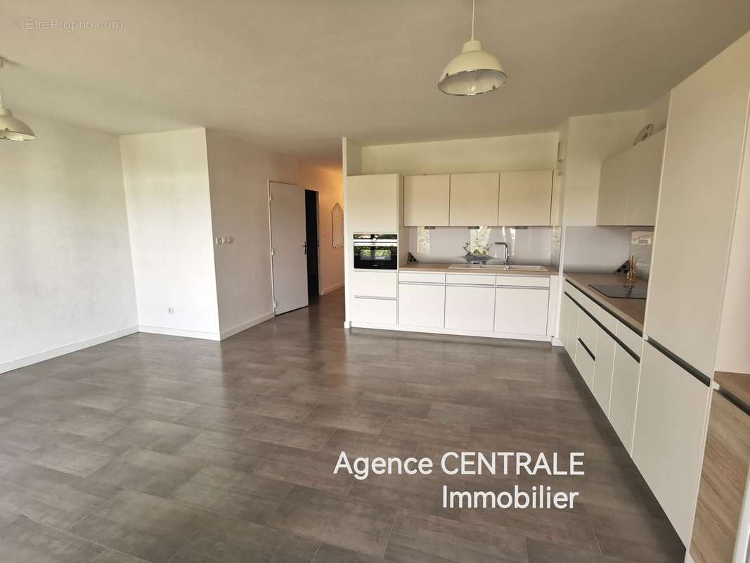 Appartement à LA CIOTAT