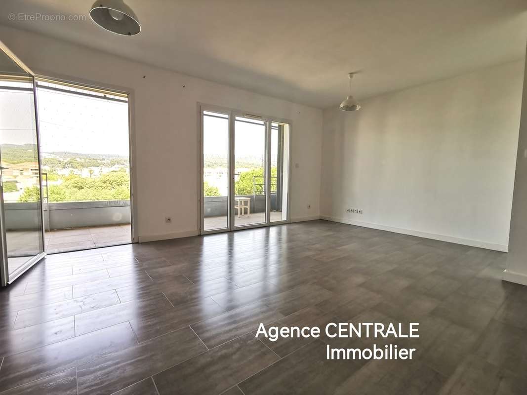 Appartement à LA CIOTAT