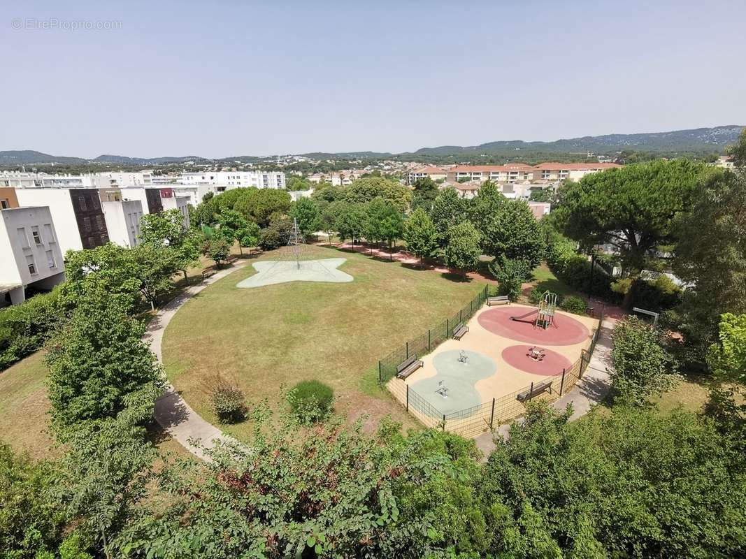 Appartement à LA CIOTAT