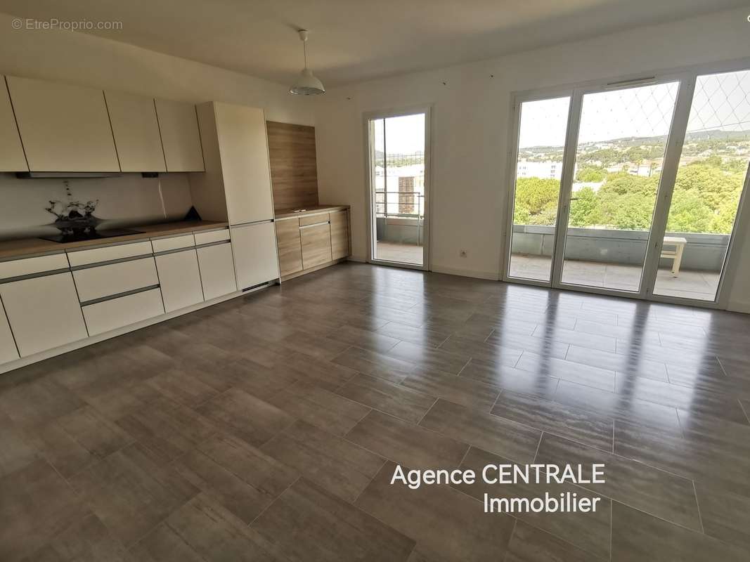 Appartement à LA CIOTAT