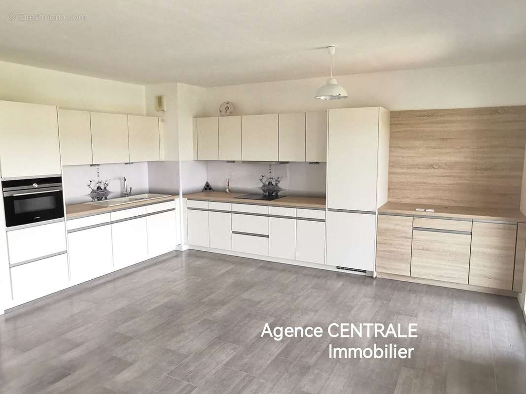 Appartement à LA CIOTAT