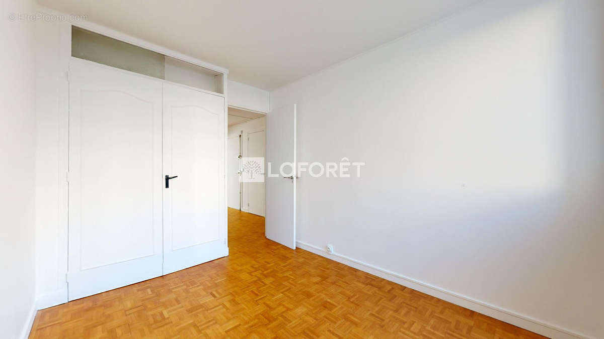 Appartement à SAINT-MAURICE