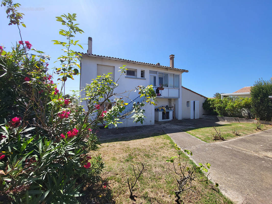 Maison à SAINT-PALAIS-SUR-MER