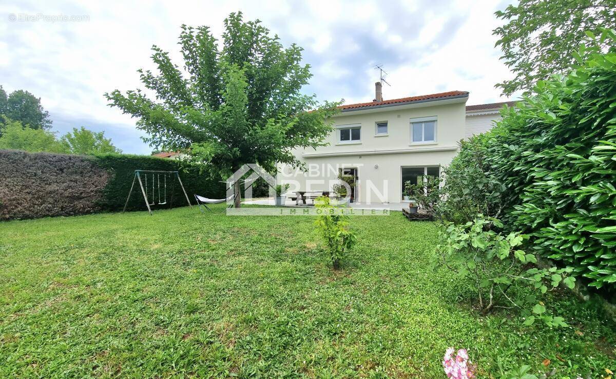 Maison à PESSAC