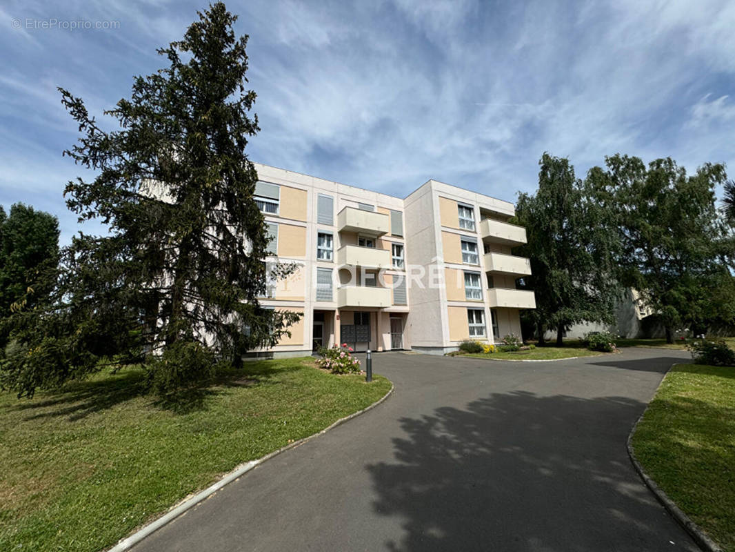 Appartement à CORMEILLES-EN-PARISIS