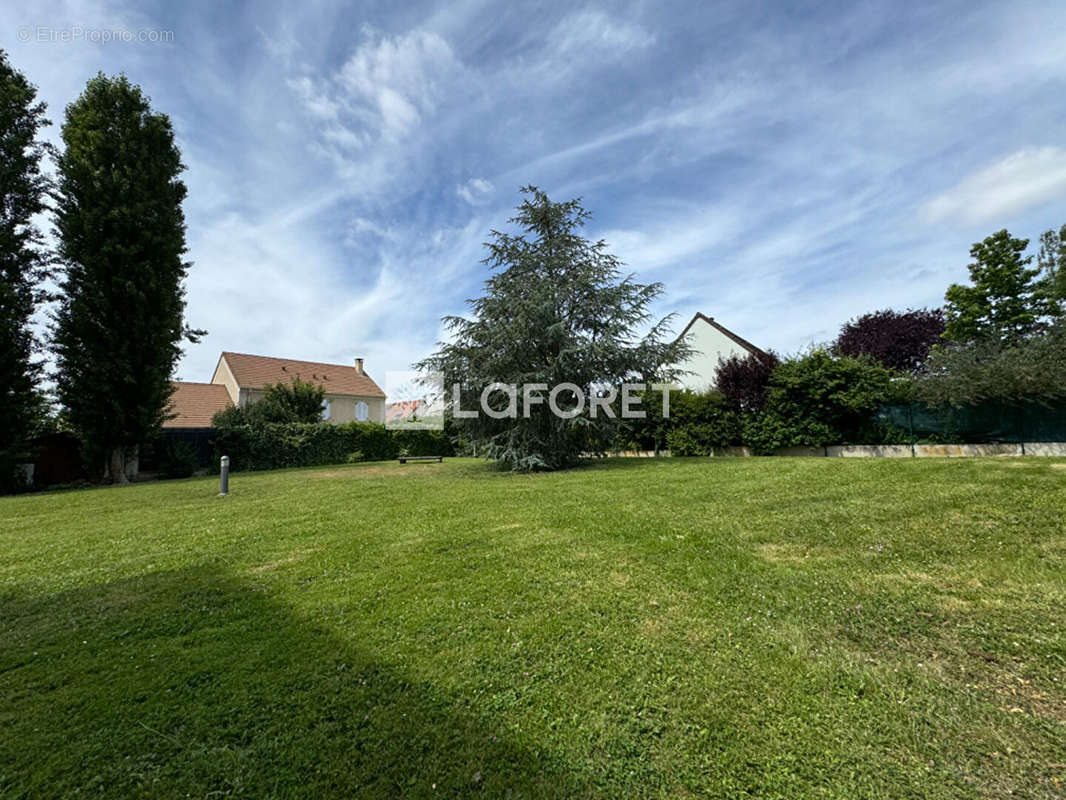 Appartement à CORMEILLES-EN-PARISIS