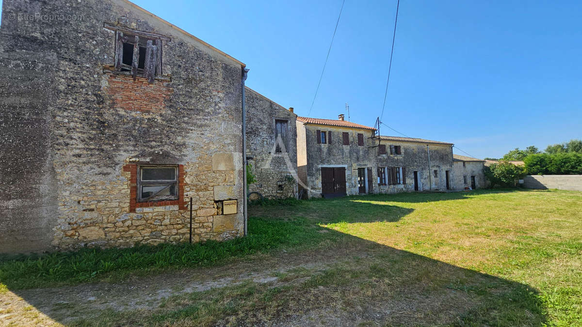 Maison à SOUBISE