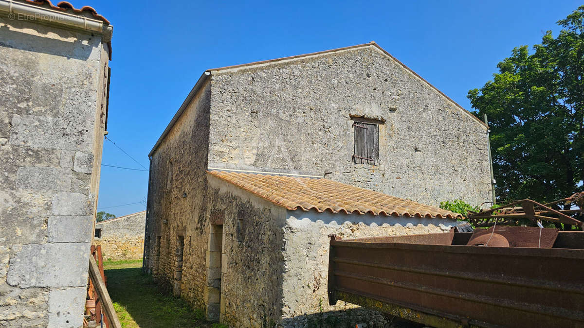 Maison à SOUBISE