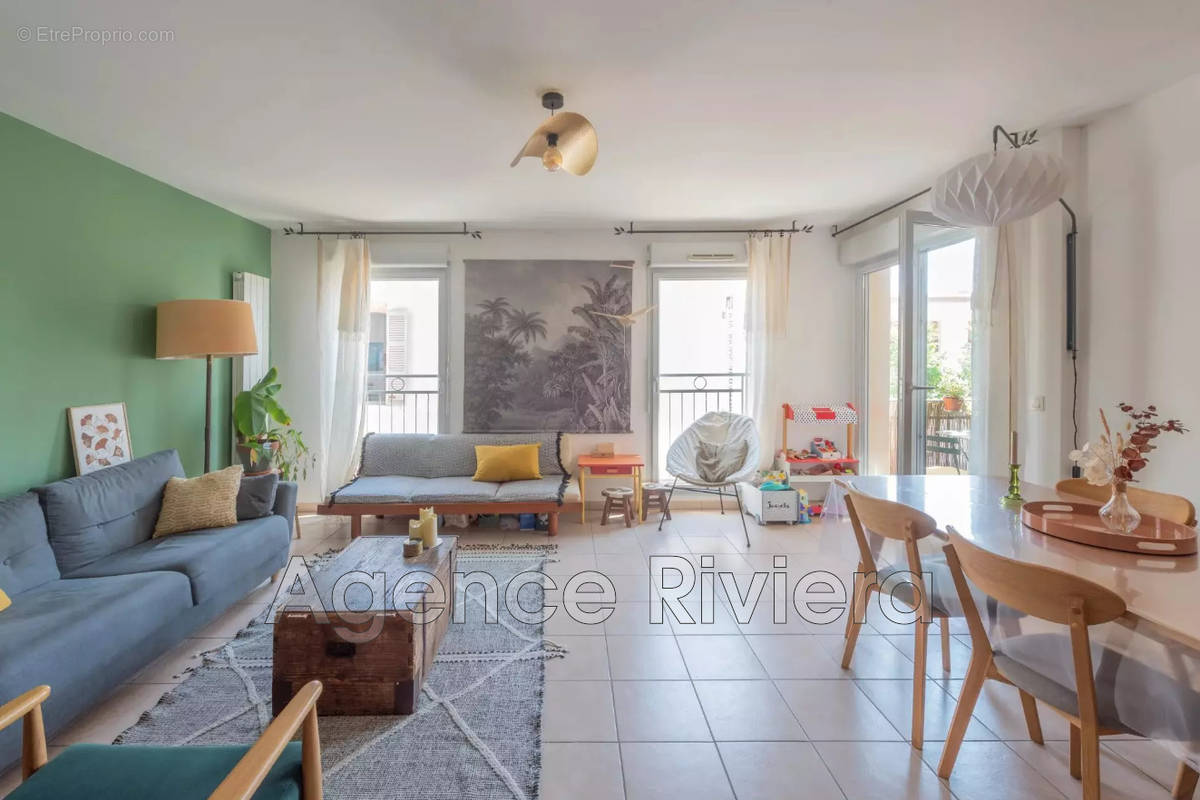 Appartement à LA CIOTAT