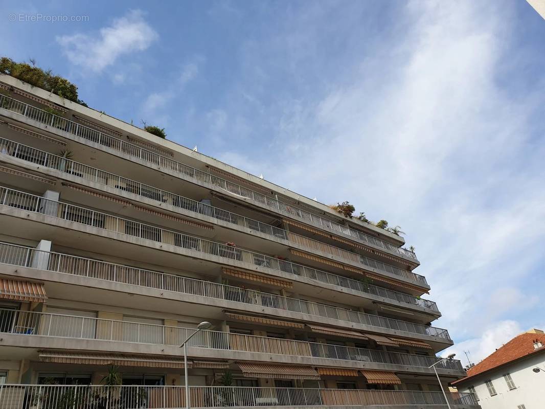 Appartement à NICE