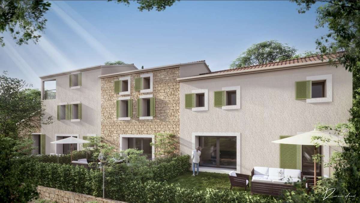 Maison à MOUGINS