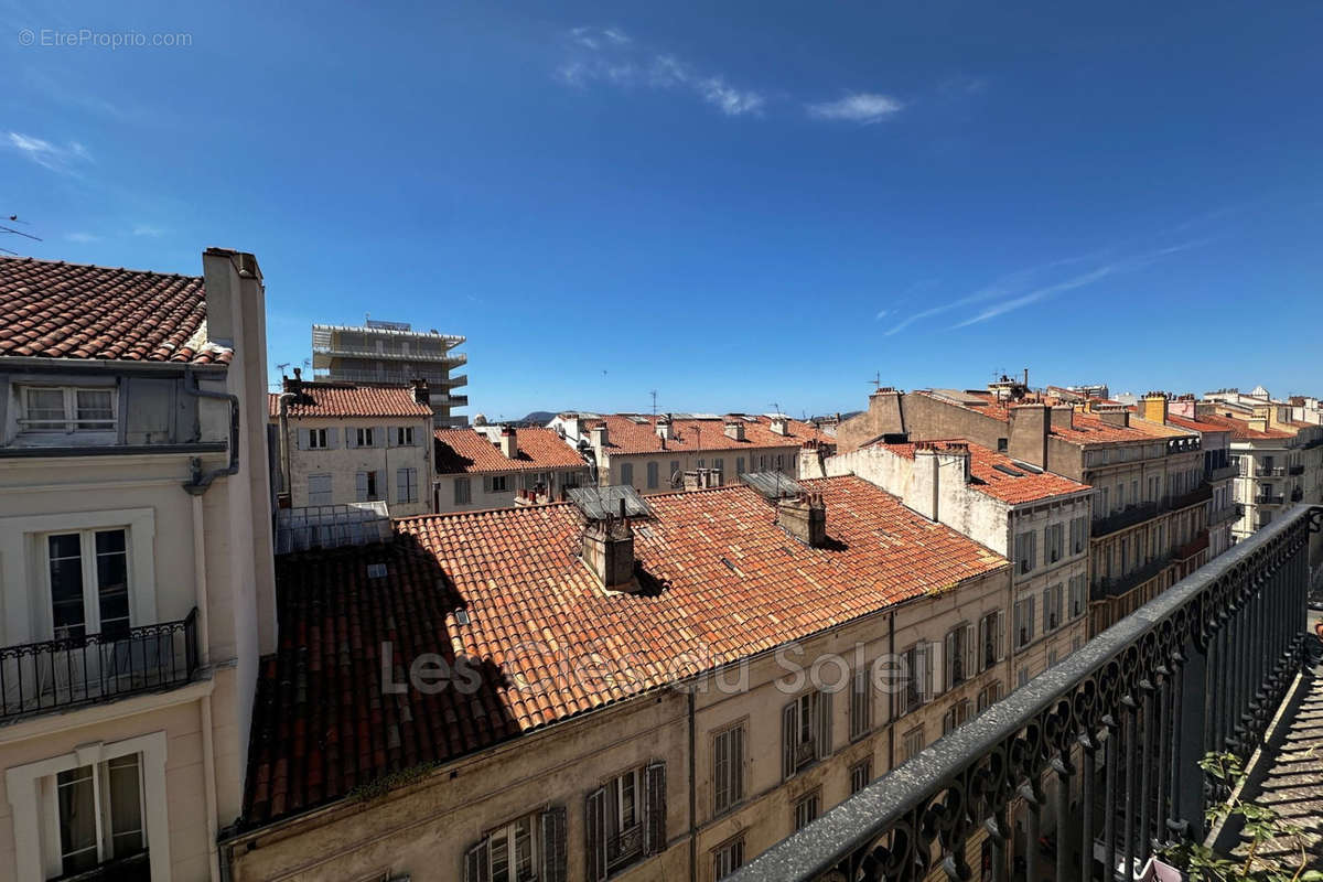 Appartement à TOULON