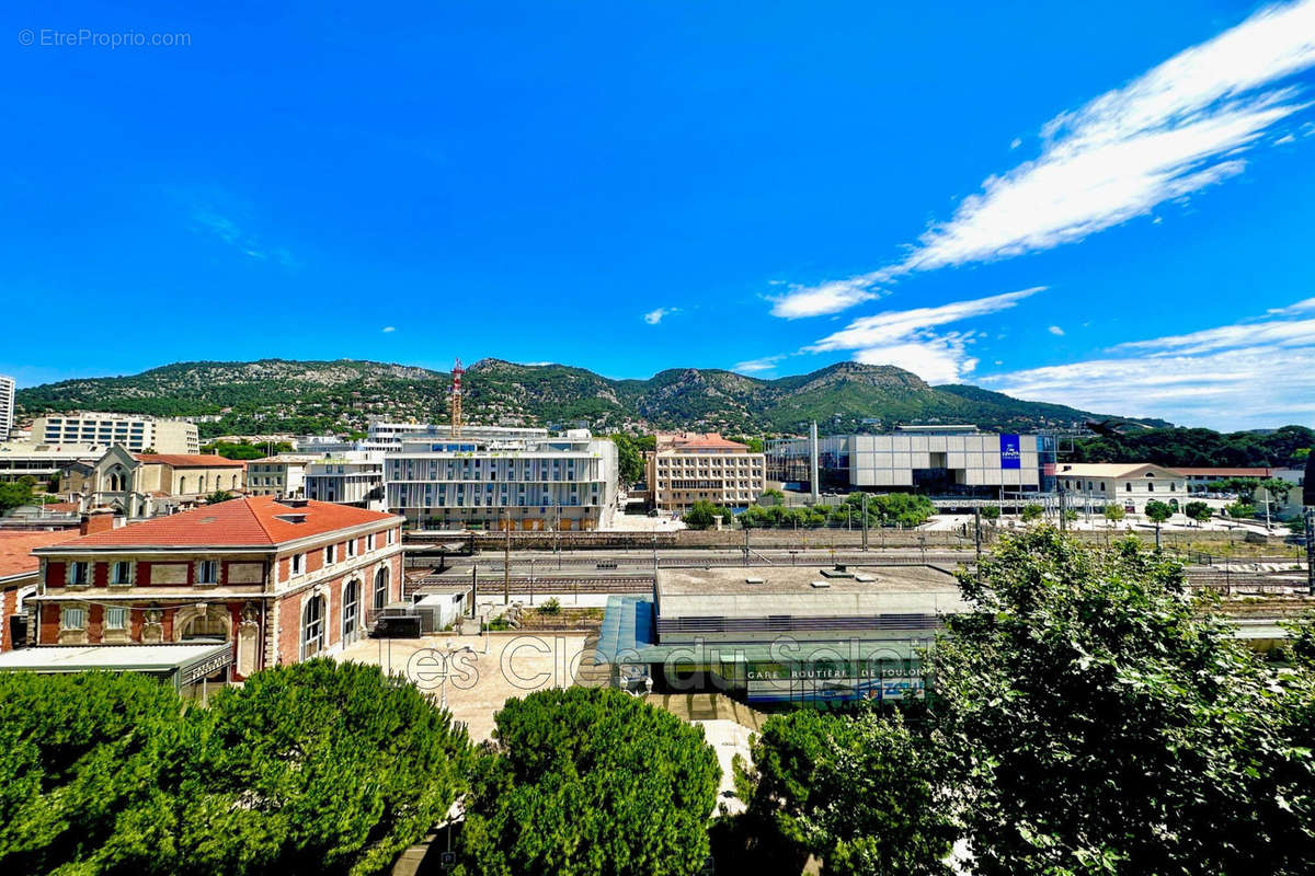 Appartement à TOULON